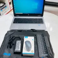 لپتاپ اچ پی Core i5 نسل7 رم8 (استوک اروپایی)