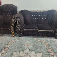 مبل 7 نفره|مبلمان خانگی و میز عسلی|نظرآباد, رسالت|دیوار