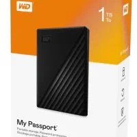 فروش ویژه هارد وسترن دیجیتال my pass