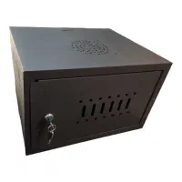 خرید اعتباری رک دیواری 4 یونیت DVR