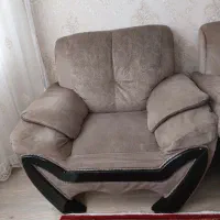 مبلمان راحتی 7نفره فروش فوری|مبلمان خانگی و میز عسلی|اردبیل, |دیوار