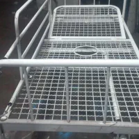 تخت بیمارستانی صحیح سالم|آرایشی، بهداشتی، درمانی|گرگان, |دیوار