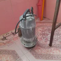 پمپ کف کش۲اینچی