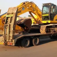 خدمات خاکبرداری مصالح بابکت مینی بیل نخاله ماسه