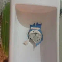 روشویی سرویس بهداشتی