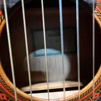 گیتار کلاسیک یاماهاc40اندونزی اصل سری قدیم کارکرده|گیتار، بیس، امپلیفایر|لاهیجان, انقلاب|دیوار