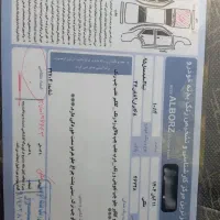 تیبا۲ مدل ۹۵|خودرو سواری و وانت|کرج, گلشهر|دیوار