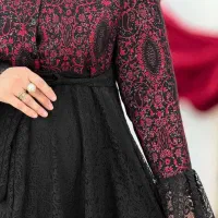 عبایی یلدایی|لباس|قزوین, |دیوار