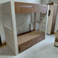 تخت دو طبقه