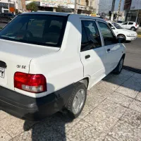 پراید سفید مدل 99بی رنگ|خودرو سواری و وانت|آمل, |دیوار