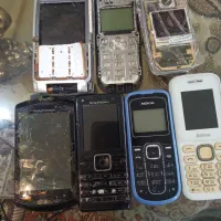 تعدادی گوشی قدیمی