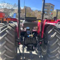 تراکتور ۸۰۰ مدل ۱۴۰۴ خشک با گلگیر جلو|خودرو سنگین|سقز, |دیوار