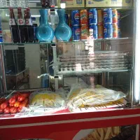 یخچال کبابی 4درب مخصوص کبابی  ها و سوپر مارکت ها