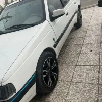 پژو slx|خودرو سواری و وانت|قم, علی آباد سعدگان|دیوار