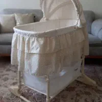 گهواره و کریر|تخت و صندلی بچه|کرج, شهرک فهمیده|دیوار