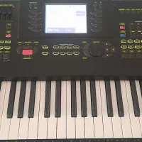 پیانو الکترونیک sk880 gem