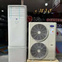 کولر کریر|کولر گازی و فن‌کوئل|تهران, اختیاریه|دیوار