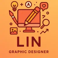 طراح گرافیک لوگو، پوستر، کارت ویزیت، بنر و تراکت