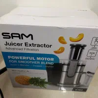 آبمیوه گیری ۴کاره ،کاملا نو