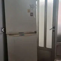 یخچال فریزر تمیز