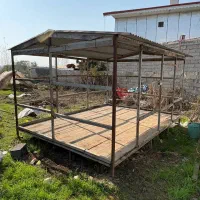 کانکس|مصالح و تجهیزات ساختمان|آستانه اشرفیه, |دیوار