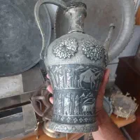 آفتابه قلمکاری