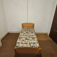 تخت خواب دوقلو|تخت و سرویس خواب|شاهرود, |دیوار