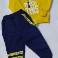 بلوز شلوار پاییزه دورس تو کرکی اسپرت|لباس|قم, سالاریه|دیوار