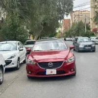 مزدا۶ ۲۰۱۴ خلیج معاوضه با ملی