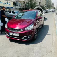 میتسوبیشی میراژ ۲۰۱۷