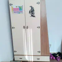 فروش فوری تخت و کمد نوجوان|تخت و سرویس خواب|بجنورد, |دیوار