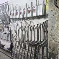 اگزوز سازی سنه