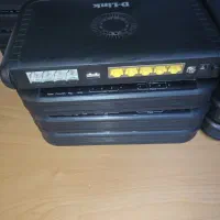 گیت وی گت وی  ویپ دیلینک  gateway voip dilink fxs|مودم و تجهیزات شبکه|تهران, بهار|دیوار