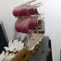 لنج تزئینی|صنایع دستی و سایر لوازم تزئینی|شوش, |دیوار