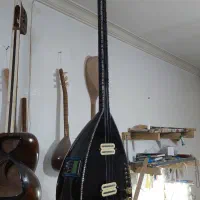 باغلاما الکتریک|سازهای سنتی|تبریز, |دیوار