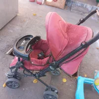 کالسکه و روروک|کالسکه و لوازم جانبی|بروجرد, |دیوار