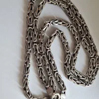 زنجیر نقره