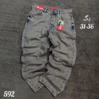 شلوار جین بگ