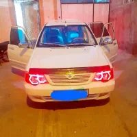 پراید ۱۱۱مدل ۹۱تمیز
