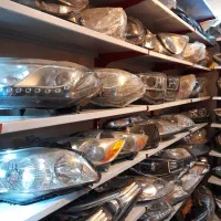 چراغ سپر بدنه لکسوس تویوتا x55 x33 x22 fxپرو BMW