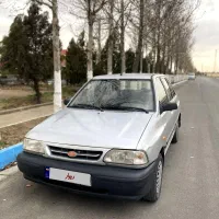 پرایدمدل۸۶دوگانه کارخانه