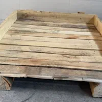 پالت چوب