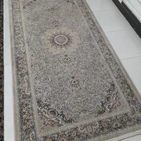 یکعدد قالیچه یک در دو ششته نشده ۷۰۰ شانه