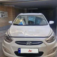هیوندایی اکسنت ۹۷ بسیار تمیز در حد صفر
