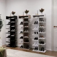 جاکفشی دوطرفه ایستاده