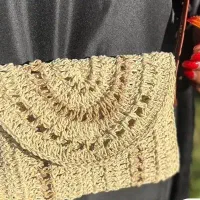 سفارش و فروش انواع کیف وکلاه رافیا،