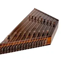 سنتور در حد نو دارای کیف