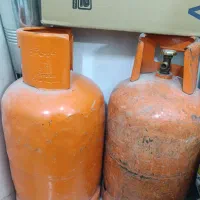 بخاری برقی ، کپسول گاز پارس، بخاری گازی