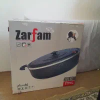 ماهیتابه زرفام .سایز ۵۲ نو|ظروف پخت‌وپز|کرمانشاه, |دیوار