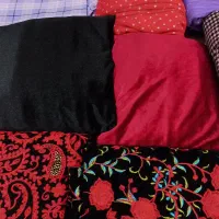 انواع پارچه با نازل ترین قیمت|عمده‌فروشی|خرم‌آباد, |دیوار